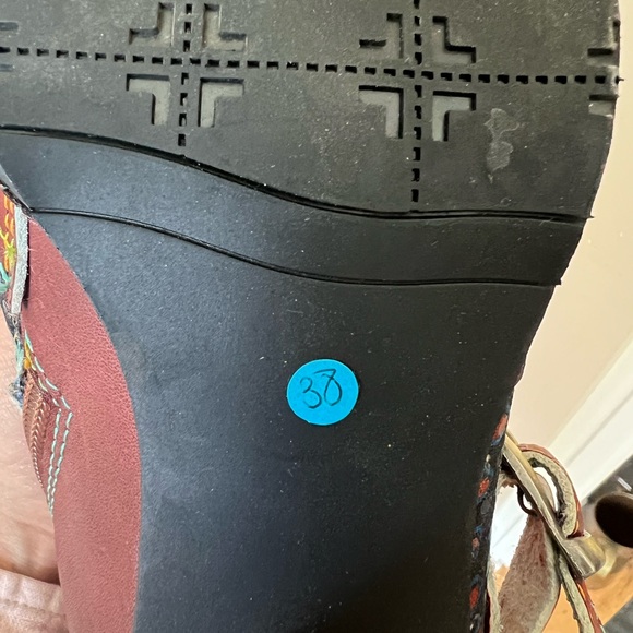 Spanish Handmade Leather Boots